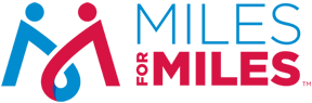 Miles for Miles Logo Clear Bg